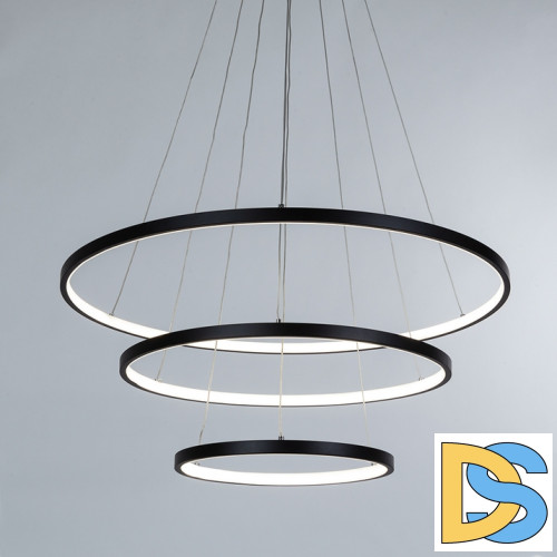 Подвесной светильник Arte Lamp Frodo A2197SP-3BK