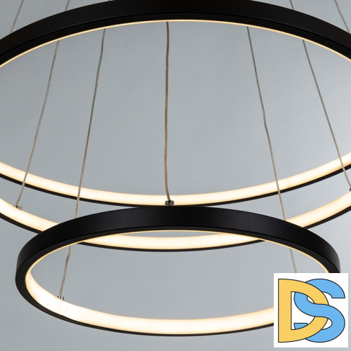 Подвесной светильник Arte Lamp Frodo A2197SP-3BK