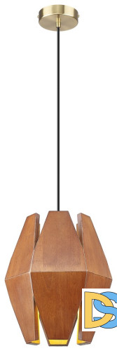 Подвесной светильник Velante 533-726-01