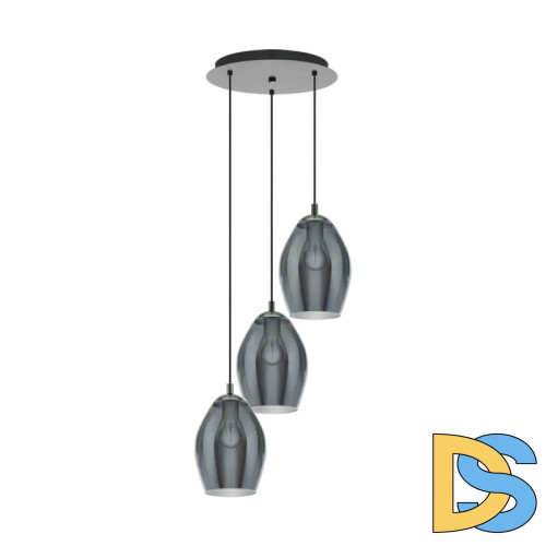 Подвесная люстра Eglo Estanys 39565
