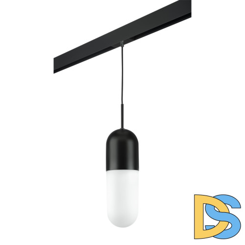 Трековый светильник Lightstar Ramo PRO690117 (690117+595007)