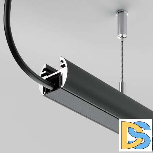 Шинопровод накладной/подвесной Maytoni Busbar trunkings Basity TRX172-R-112B