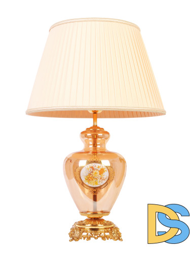 Настольная лампа Abrasax TL.8101-1GO