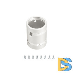 Крепление Arlight MOONLIGHT-SPLICE-D25 White 048394