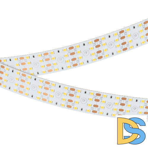 Светодиодная лента Arlight UL-A320-24mm 24V Warm3000 (26 W/m, IP20, 2.5m) 042339