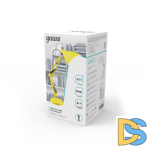 Настольная лампа Gauss GT0035