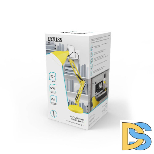 Настольная лампа Gauss GT0035