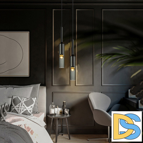 Подвесной светильник ImperiumLoft Night 186810-23