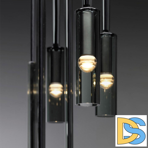 Подвесной светильник ImperiumLoft Night 186810-23