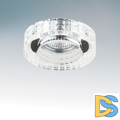 Встраиваемый светильник Lightstar Lei 006350