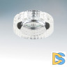 Встраиваемый светильник Lightstar Lei 006350
