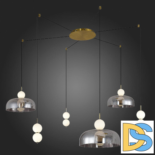 Подвесной светильник ST Luce Ode SL6112.202.42