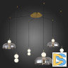 Подвесной светильник ST Luce Ode SL6112.202.42