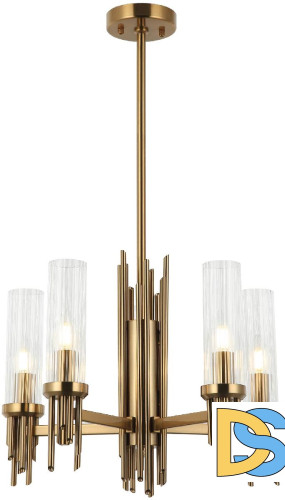 Люстра на штанге Stilfort Graff 2170/05/05P