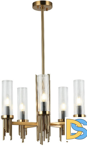 Люстра на штанге Stilfort Graff 2170/05/05P