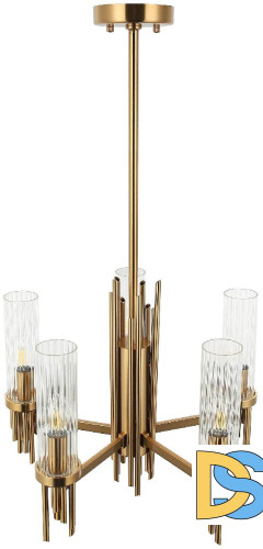 Люстра на штанге Stilfort Graff 2170/05/05P