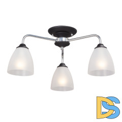 Потолочная люстра Vitaluce V3946-1/3PL