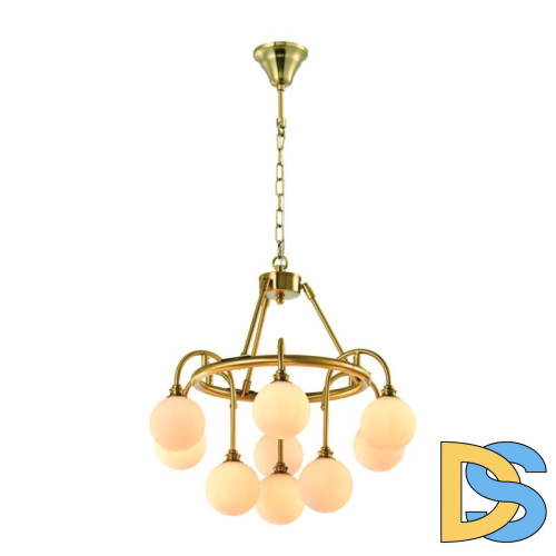 Подвесная люстра Aployt Eloiz APL.839.03.09