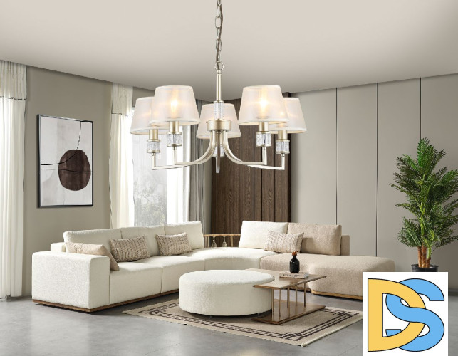 Подвесная люстра Ambrella Light High Light Classic LH71214