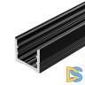 Алюминиевый профиль Arlight SL-Slim-H13M-2000 Black 032997
