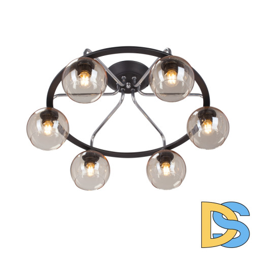 Потолочная люстра Vitaluce V43080-13/6PL