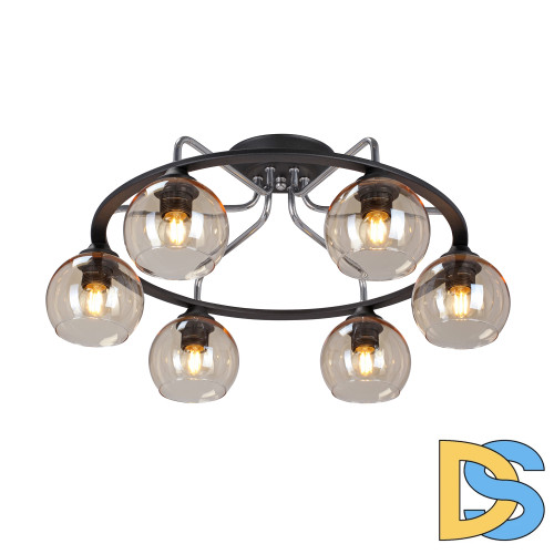 Потолочная люстра Vitaluce V43080-13/6PL