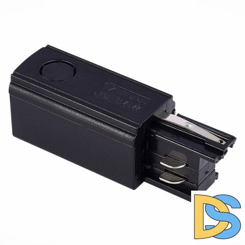 Правый токоподвод для трехфазного шинопровода ST Luce ST030.409.10R