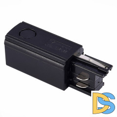 Правый токоподвод для трехфазного шинопровода ST Luce ST030.409.10R