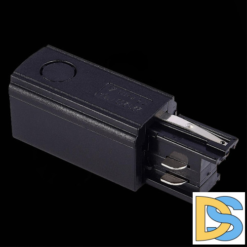 Правый токоподвод для трехфазного шинопровода ST Luce ST030.409.10R