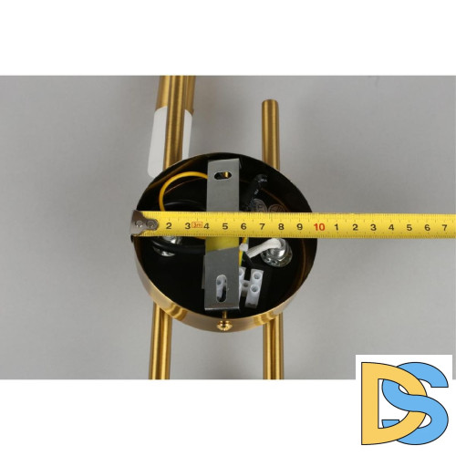 Потолочная люстра Aployt Lusia APL.315.07.04