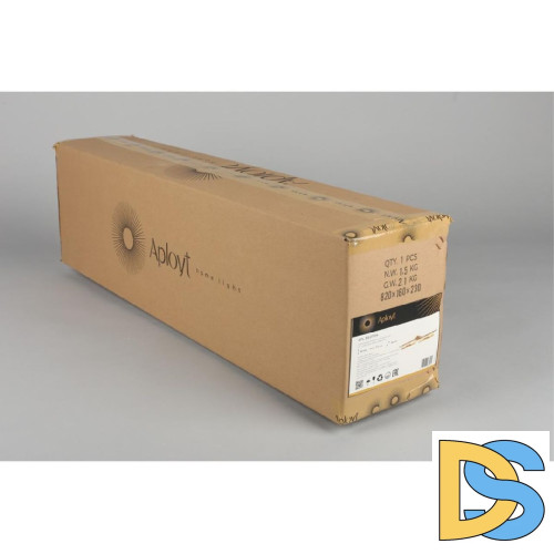 Потолочная люстра Aployt Lusia APL.315.07.04