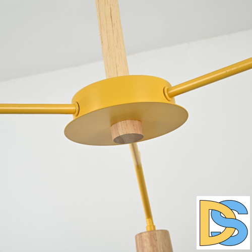 Люстра на штанге ImperiumLoft Les color 220502-23