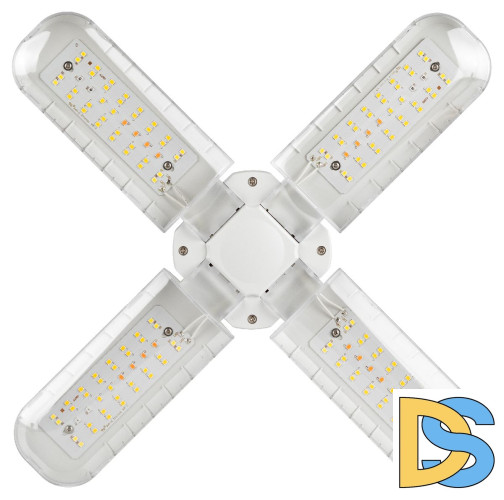 Фитолампа для растений полного спектра Эра ФИТО-40W-PFR-E27-GR Б0064531