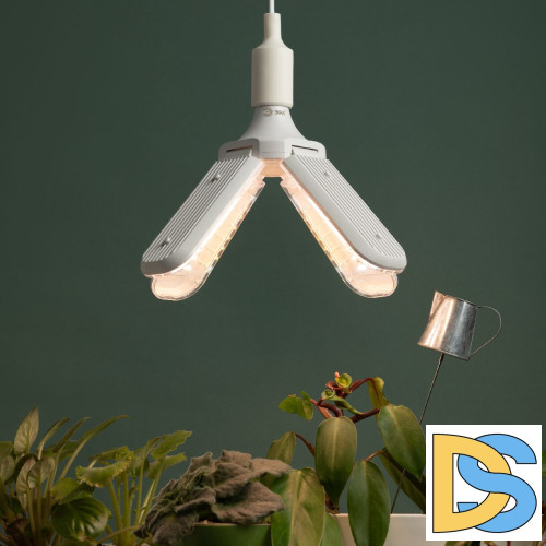 Фитолампа для растений полного спектра Эра ФИТО-40W-PFR-E27-GR Б0064531