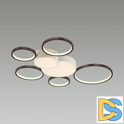 Потолочная люстра Lumion Norbert 5254/99CL