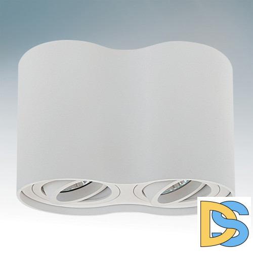 Потолочный светильник Lightstar Binoco 052026