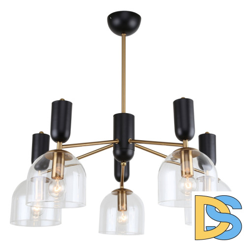 Люстра на штанге Lussole Greensboro LSP-8821