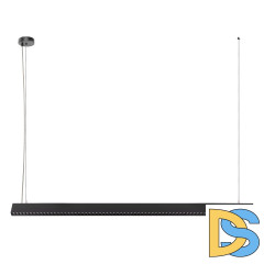 Подвесной светильник Loft IT Vim 10318/B Black