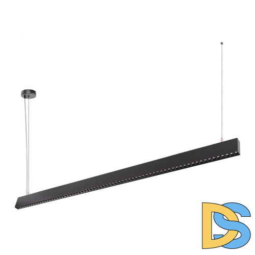 Подвесной светильник Loft IT Vim 10318/B Black