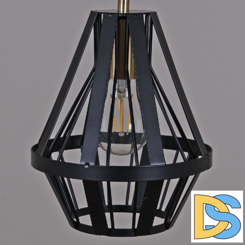 Подвесной светильник Reluce 05586-0.9-03 BK