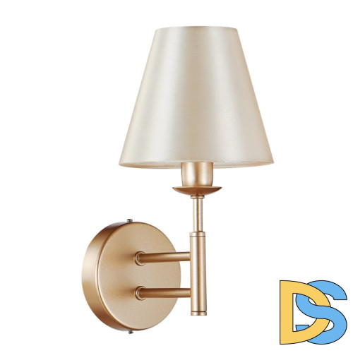 Бра Crystal Lux FLAVIO AP1 GOLD