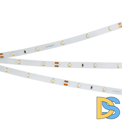 Светодиодная лента Arlight RT-A30-8mm 24V Warm2700 (2.9 W/m, IP20, 2835, 5m) 019919(2)