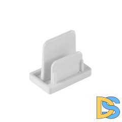 Заглушка Arlight LGD-2TR-CAP-F-WH (C) 038683