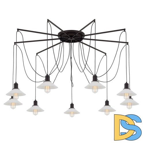 Подвесная люстра Citilux Эдисон CL451292