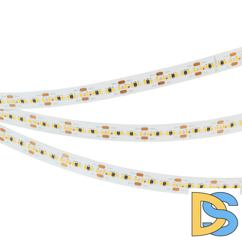 Светодиодная лента Arlight Microled-M300-10mm 24V Warm2700 (21.6 W/m, IP20, 2216, 5m) 023591(2)