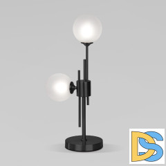 Настольная лампа Eurosvet Volver 01383/2 черный a067729