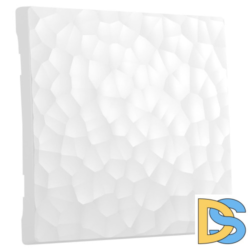 Клавиша Werkel Hammer белый 4690389162169