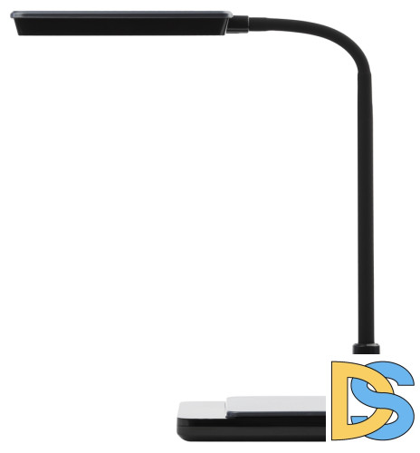 Настольная лампа Эра NLED-499-10W-BK Б0052777