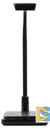 Настольная лампа Эра NLED-499-10W-BK Б0052777