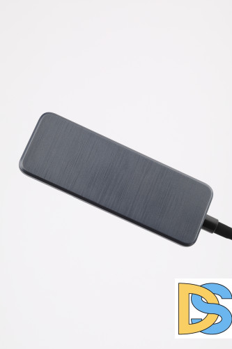 Настольная лампа Эра NLED-499-10W-BK Б0052777